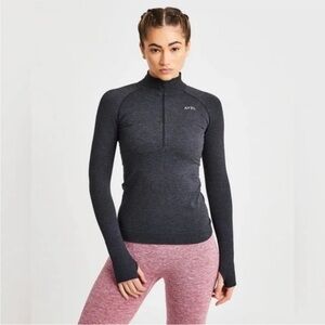 AYBL Motion Seamless Women's 1/2 Zip Pullover
